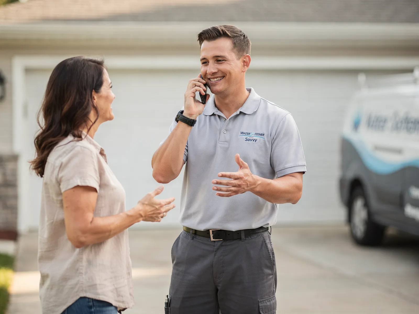 Water Softener Installation Amlin, OH FAQs